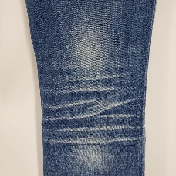 Joe’s Honey Fit Distressed Bootcut Jeans - Size 27 - Picture 10 of 14